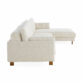 Malibu_Sectional_LAF_Cirrus_Powder_C